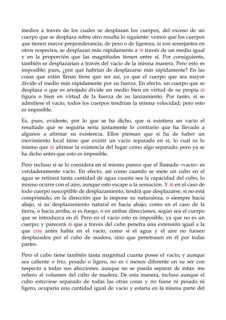 Aristóteles - Física (pdf) - La Caverna