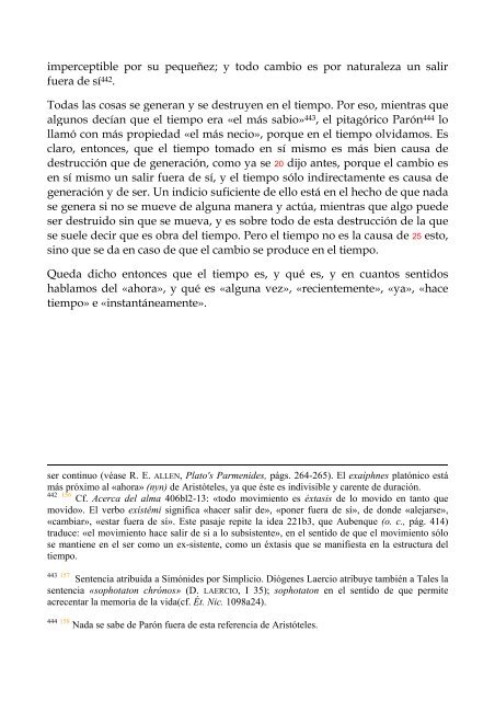 Aristóteles - Física (pdf) - La Caverna