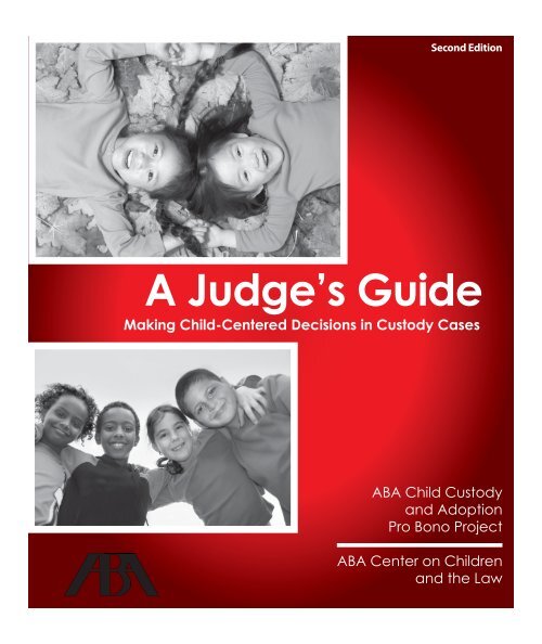 A Judge’s Guide