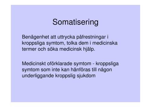 Funktionella neurologiska tillstånd