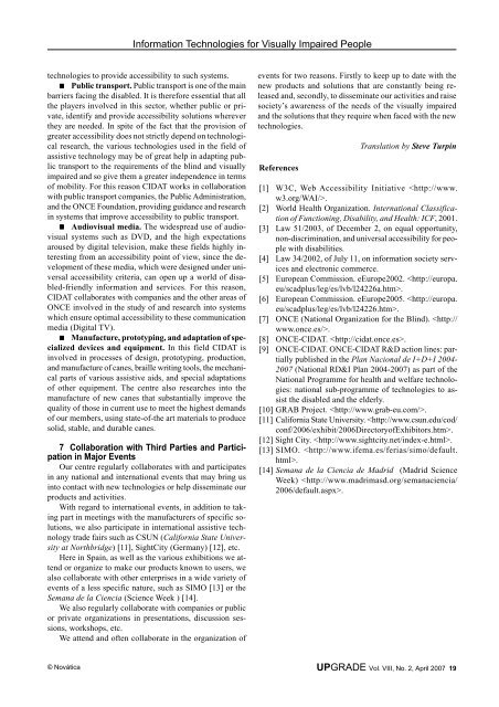 Download full issue (PDF 2.1MB) - Council of European ...