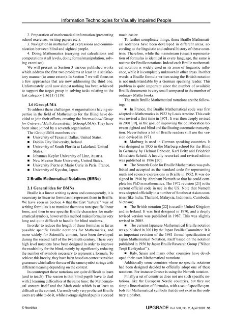 Download full issue (PDF 2.1MB) - Council of European ...