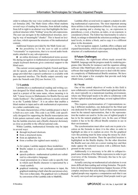 Download full issue (PDF 2.1MB) - Council of European ...