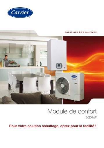 Module de confort - Carrier