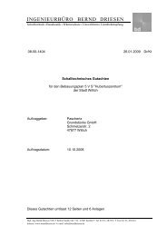 Schalltechnisches Gutachten (3136 KB), Pdf-Datei - Stadt Willich