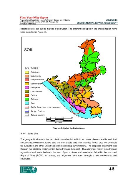 4. description of the environment - Gujarat Pollution Control Board