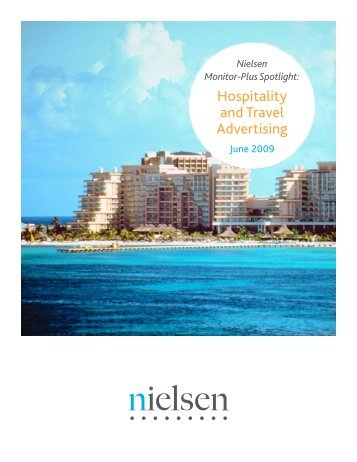 Hospitality and Travel Advertising - Nielsen