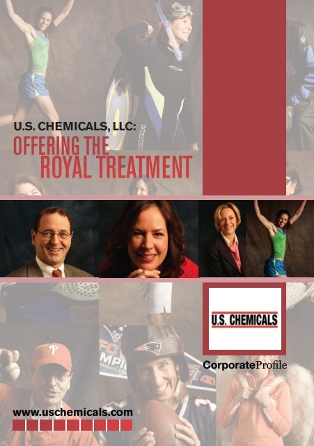 ROyAL TREATMENT - US Chemicals