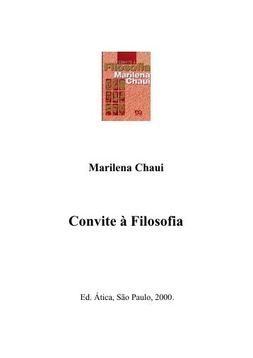 Convite%20%20Filosofia%20-%20Marilena%20Chaui