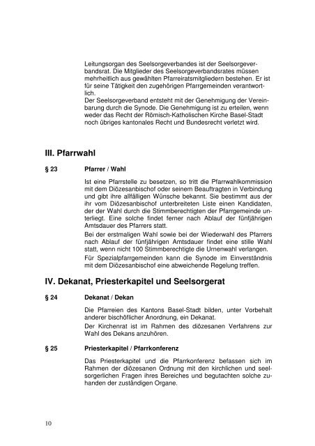 VII. Einführungs- und Übergangsbestimmungen - RKK Basel-Stadt