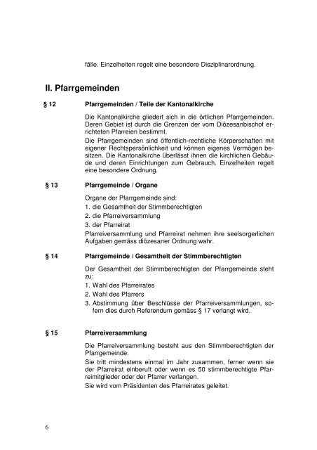 VII. Einführungs- und Übergangsbestimmungen - RKK Basel-Stadt