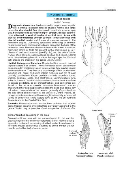 FAO Species Identification Guide for Fishery Purposes Western