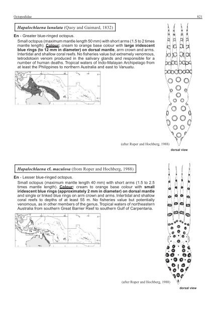 FAO Species Identification Guide for Fishery Purposes Western