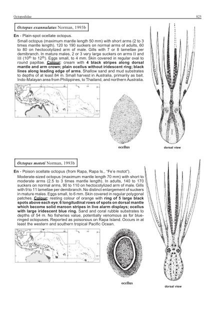 FAO Species Identification Guide for Fishery Purposes Western