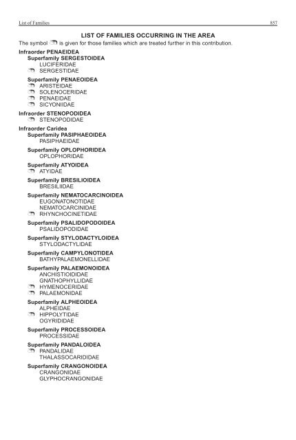 FAO Species Identification Guide for Fishery Purposes Western