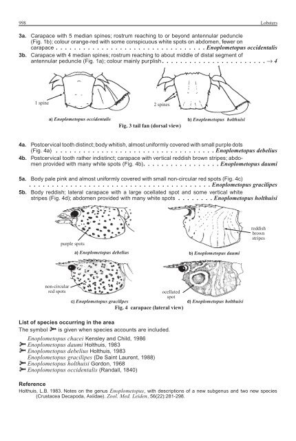 FAO Species Identification Guide for Fishery Purposes Western