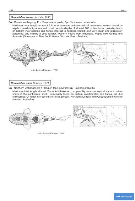 FAO Species Identification Guide for Fishery Purposes Western