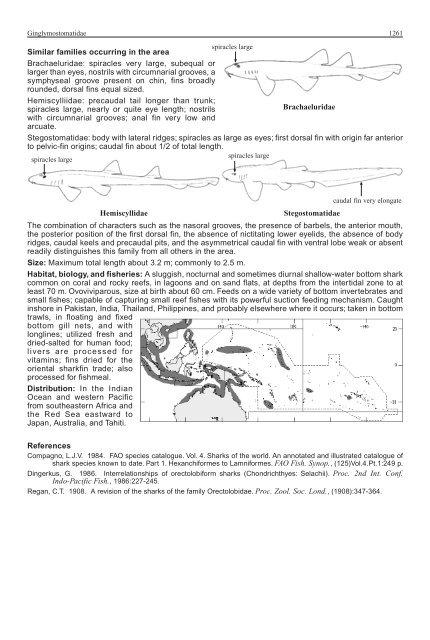 FAO Species Identification Guide for Fishery Purposes Western