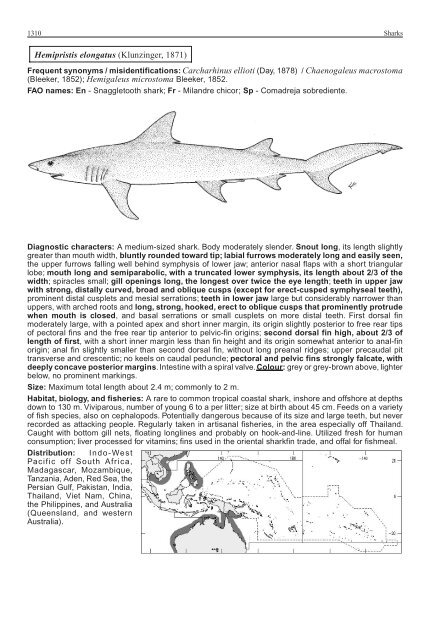 FAO Species Identification Guide for Fishery Purposes Western