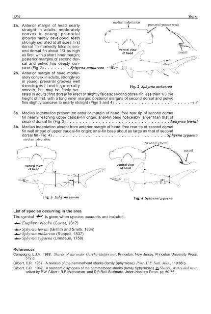 FAO Species Identification Guide for Fishery Purposes Western