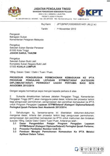 Program Program
