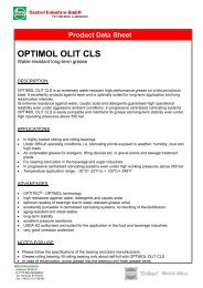 OPTIMOL OLIT CLS