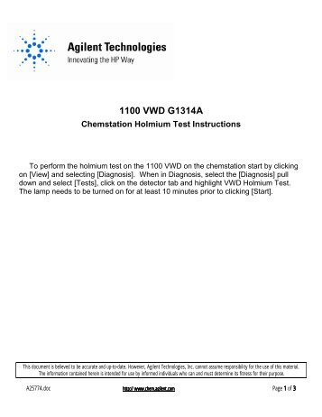 agilent chemstation software manual agilent chemstation software manual