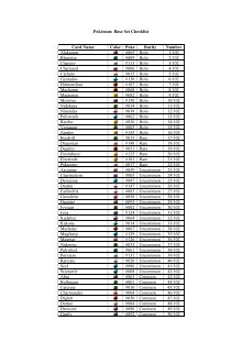pokemon cards shows Pokémon Card TV Animation Series 2 Checklist Blue Logo 1st Print ENG L –  AGS Collectibles main image 0
