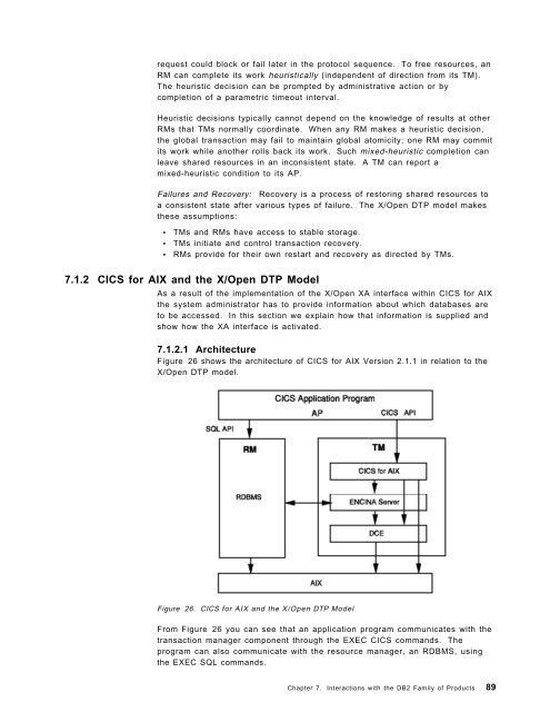 Addressing OLTP Solutions with CICS: The Transaction Server ... - Ibm