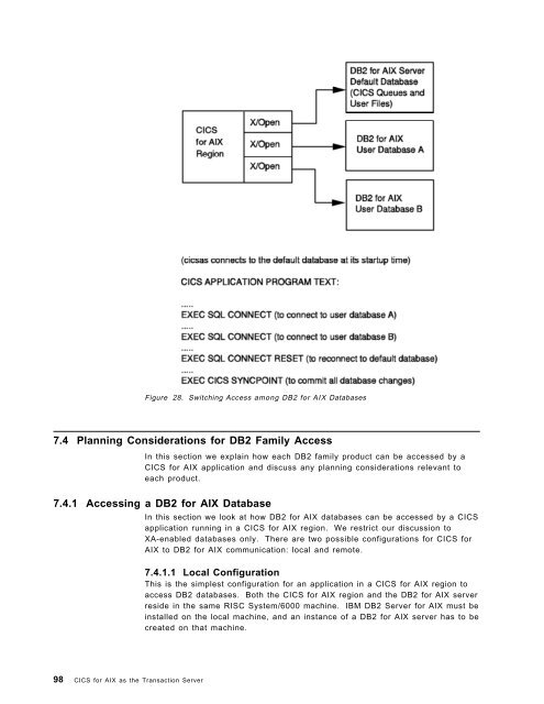 Addressing OLTP Solutions with CICS: The Transaction Server ... - Ibm