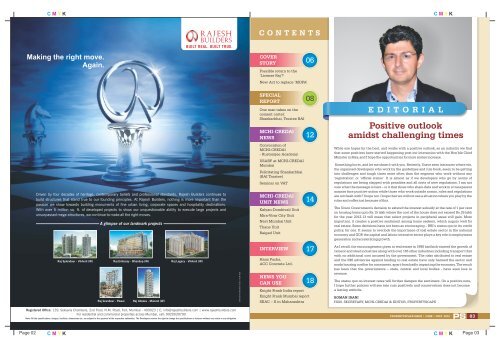 June - July 2012 - mchi-credai