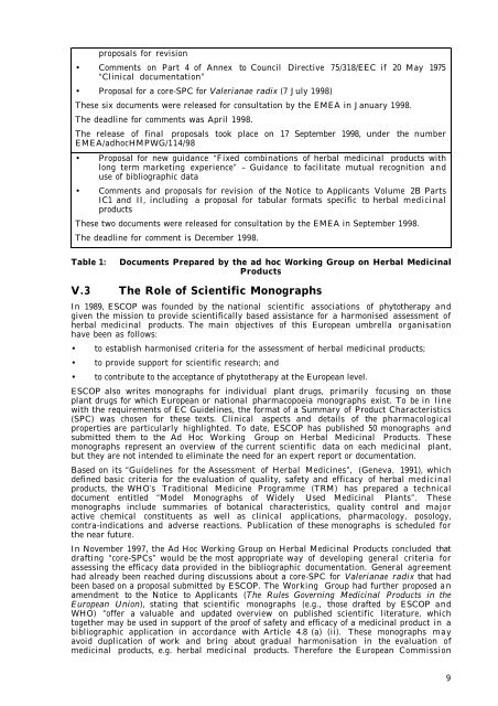 Herbal medicinal products in the European Union - AESGP