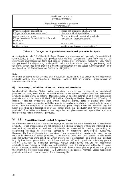 Herbal medicinal products in the European Union - AESGP