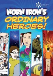 Norn Iron's Ordinary Heroes - Northern Ireland Curriculum