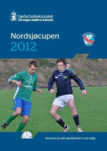 Nordsjøcupen - Sjøfartsdirektoratet