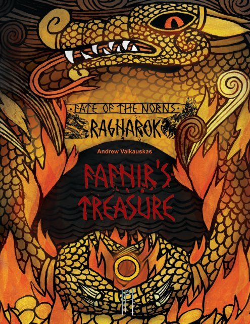 Fate of the Norns: Ragnarok - Fafnir's Treasure
