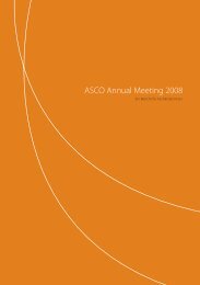 ASCO Annual Meeting 2008 - Actavis