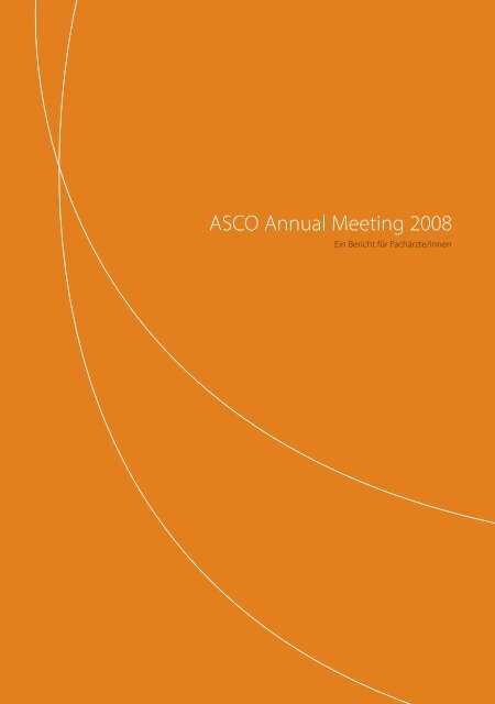 ASCO Annual Meeting 2008 - Actavis