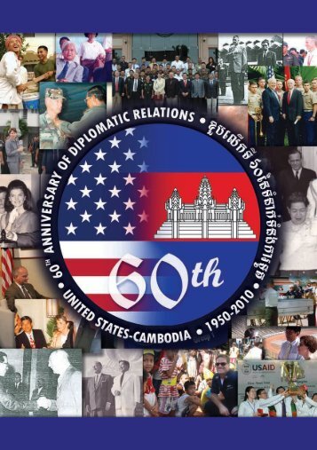 1990s - Embassy of the United States Phnom Penh, Cambodia
