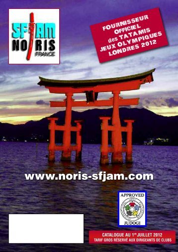 Catalogue 2007-2008 - Noris