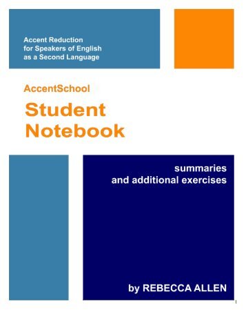 Download - Accent School