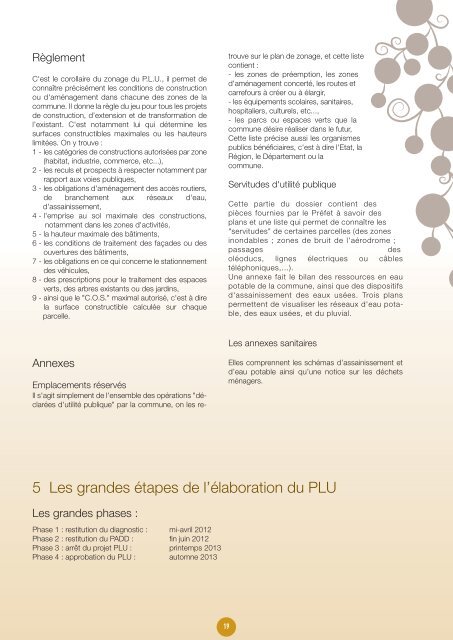 Bulletin municipal 2012 (3.84 Mo - format .pdf) - Norroy le Veneur