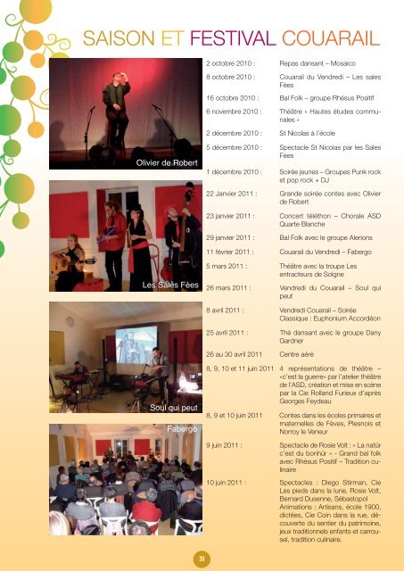 Bulletin municipal 2012 (3.84 Mo - format .pdf) - Norroy le Veneur
