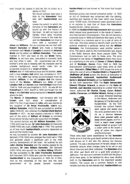 The Seaxe - Middlesex Heraldry Society