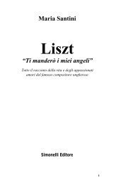 Liszt di Maria Santini - Simonelli Editore S.r.l.