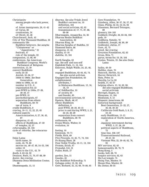 Christianity Among People - 
