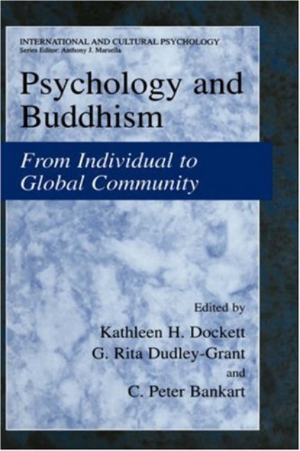 Psychology Buddhism Pdf