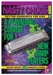 Download a sample of this book! - HarmonicaWorld