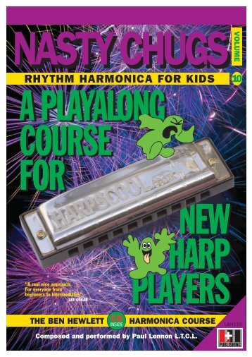 Download a sample of this book! - HarmonicaWorld
