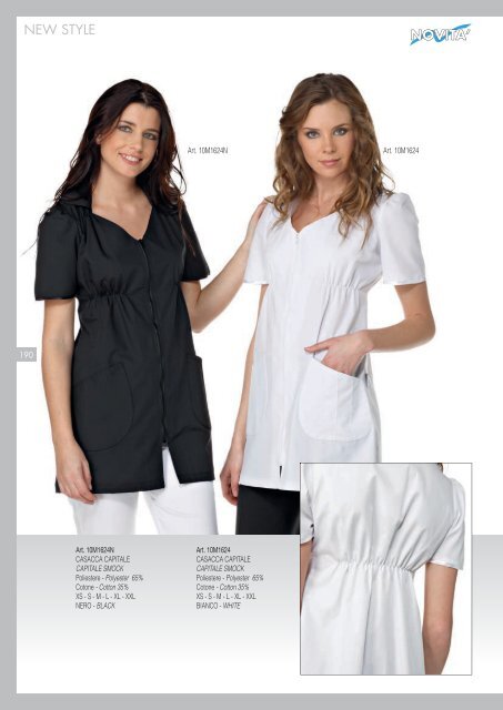 Catalogo Abbigliamento Professionale Giblor's - Antinfortunistica Gallo